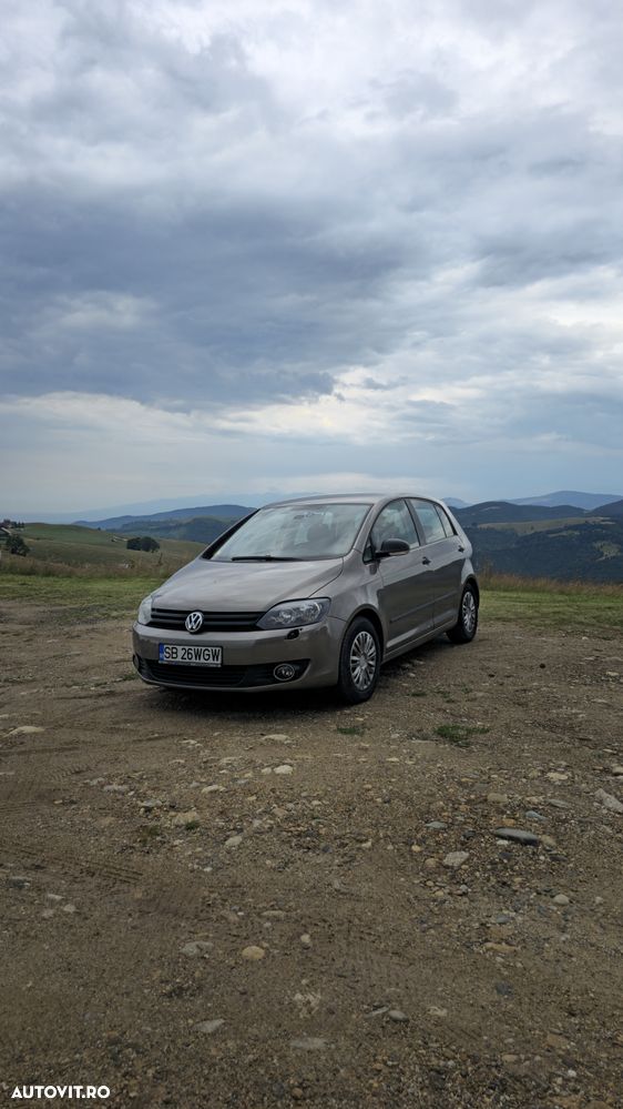 Volkswagen Golf Plus 2012 photo 4