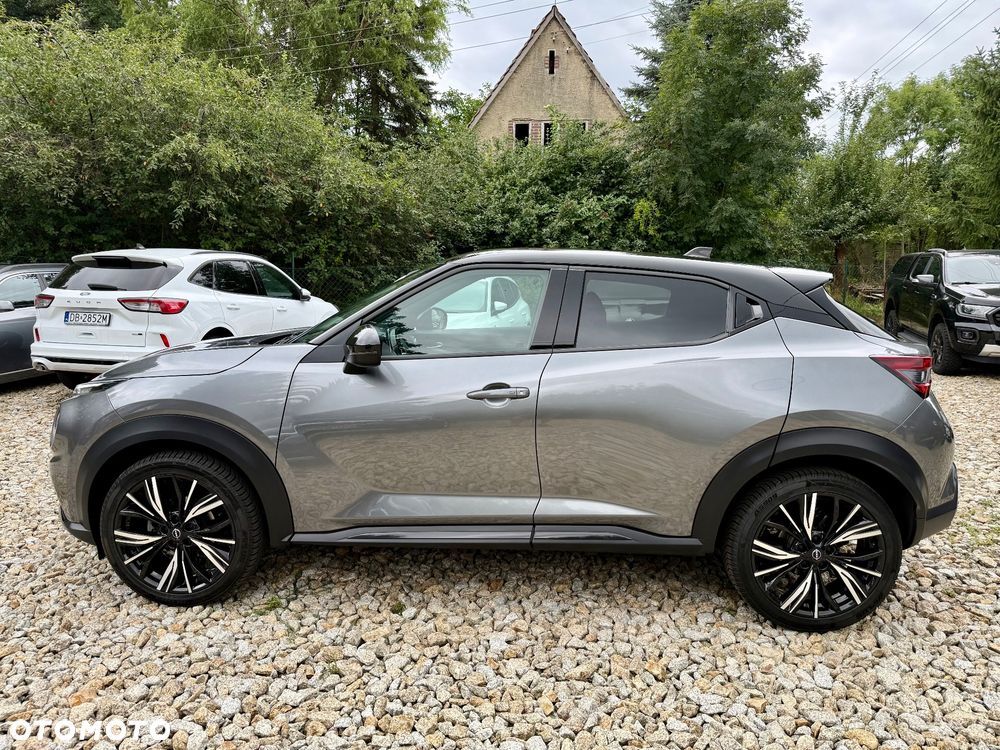 Nissan Juke 1.0 DIG-T N-Design - 8