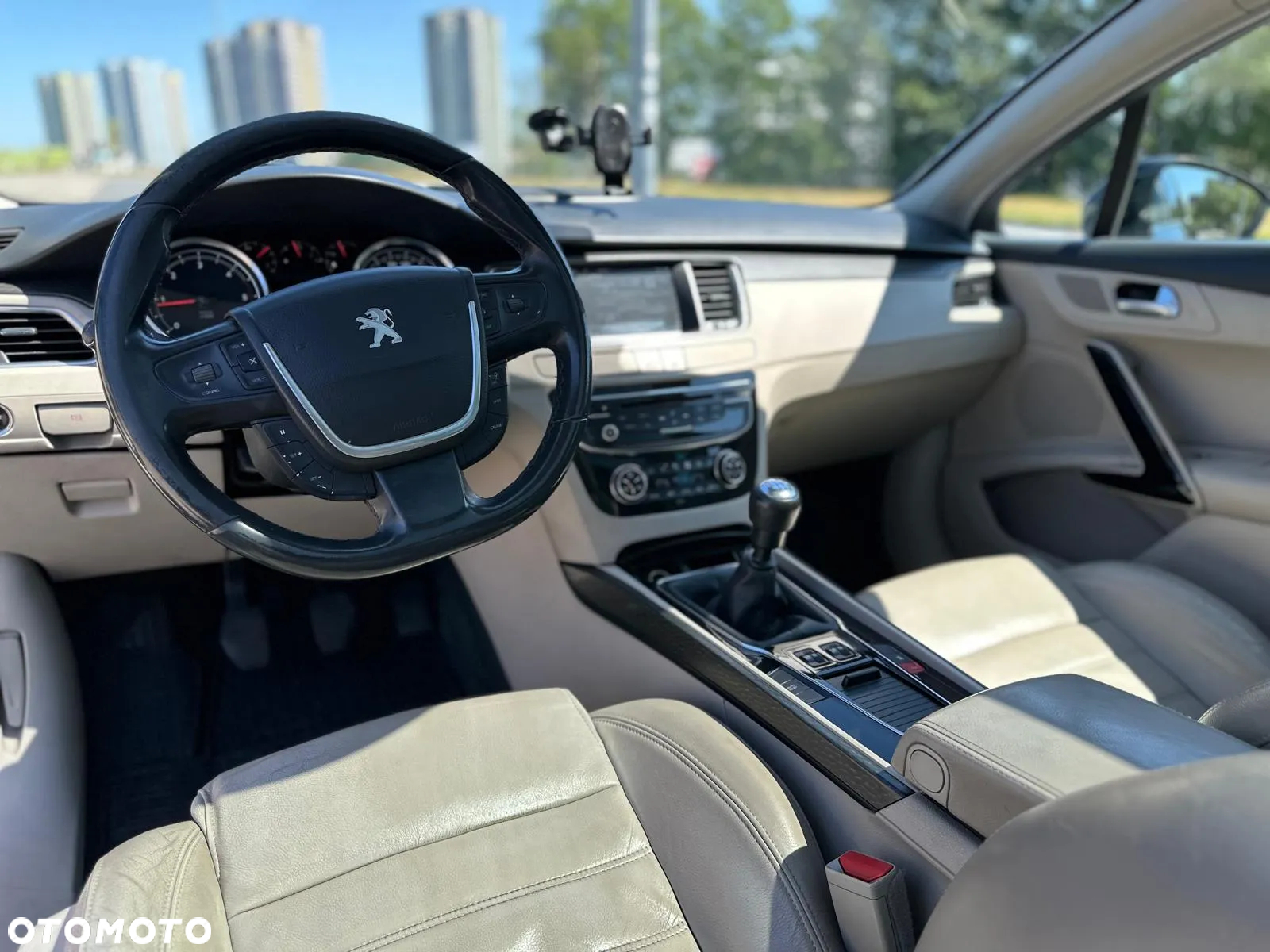 Peugeot 508 2.0 BlueHDi Allure S&S - 21