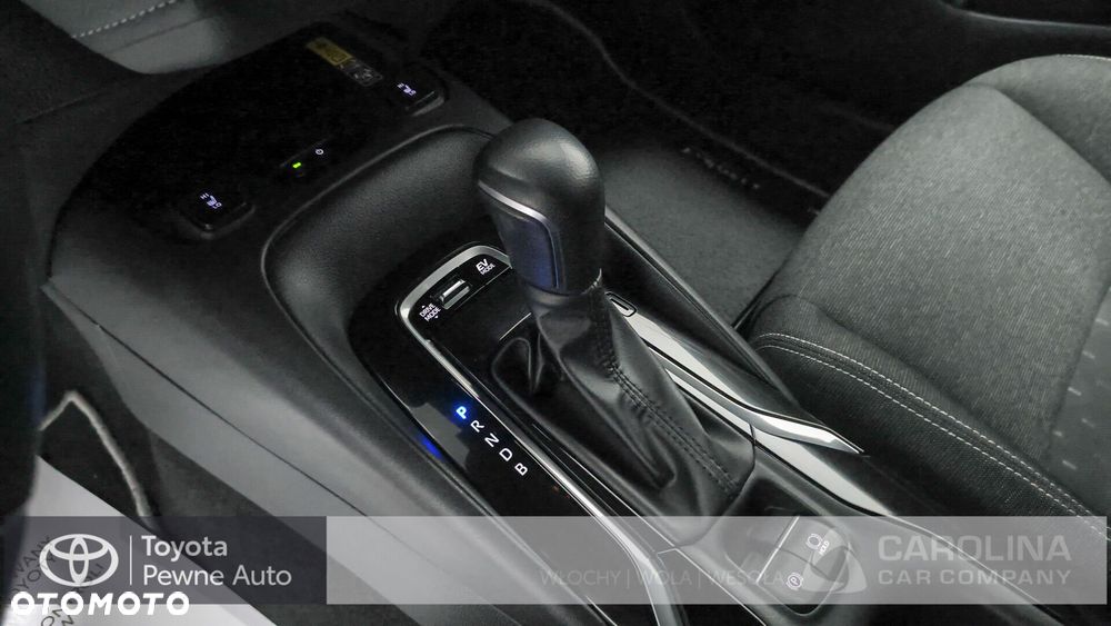 Toyota Corolla 1.8 Hybrid Comfort - 8