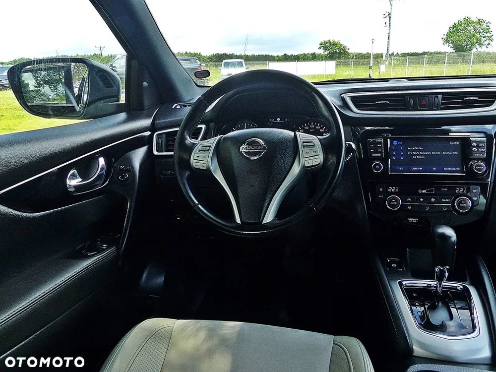 Nissan Qashqai 1.6 dCi Xtronic TEKNA+ - 35