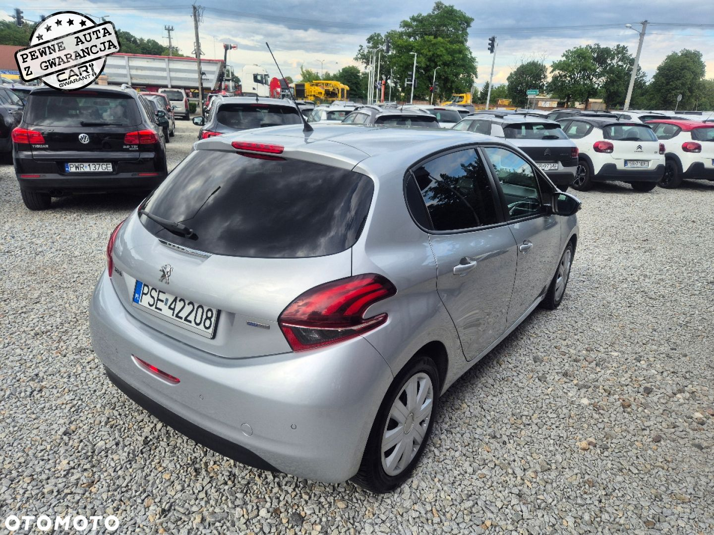 Peugeot 208 - 7