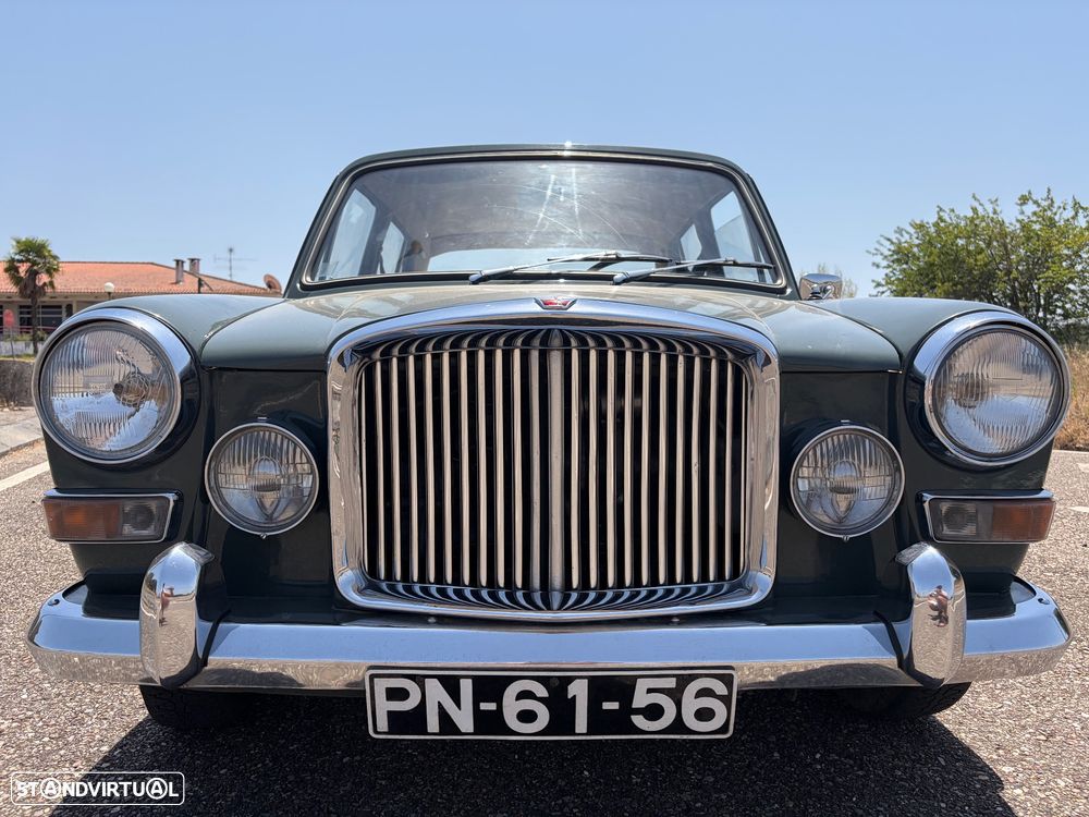 Morris 1300 - 15