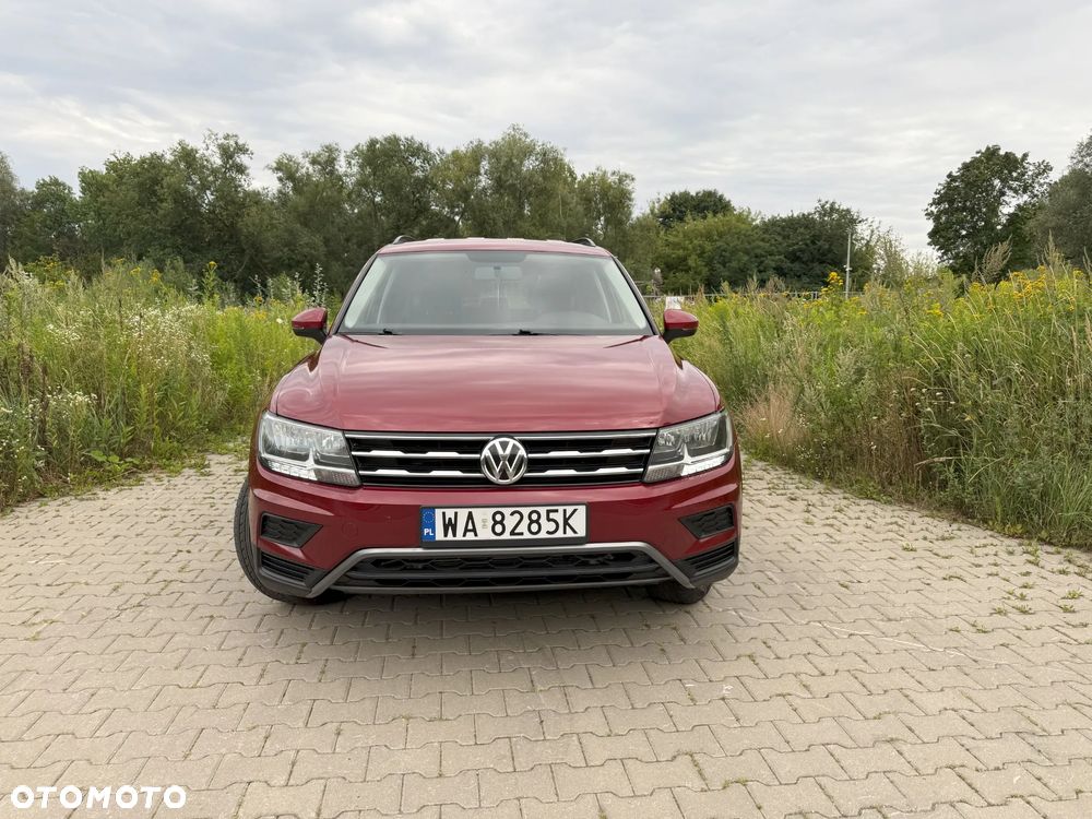 Volkswagen Tiguan 2.0 TSI 4Motion (BlueMotion Technology) DSG Comfortline - 4