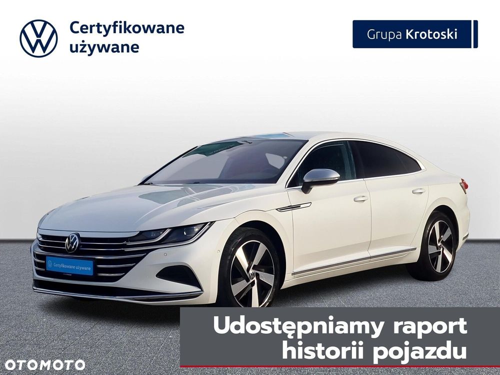 Volkswagen Arteon 2.0 TDI 4Motion Elegance DSG - 1