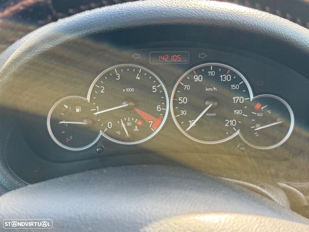 Peugeot 206 CC 1.6 Roland Garros - 9
