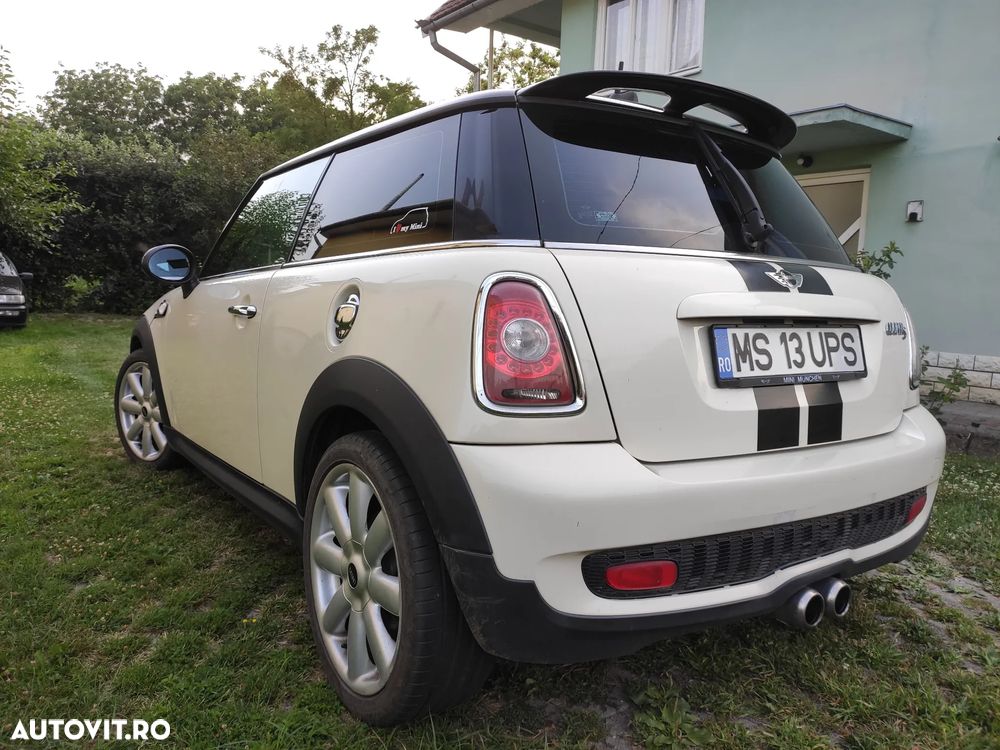 Mini Cooper S - 10