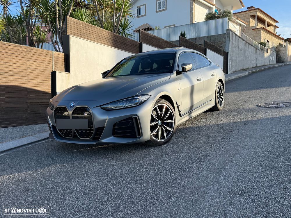 BMW i4 M50 - 1
