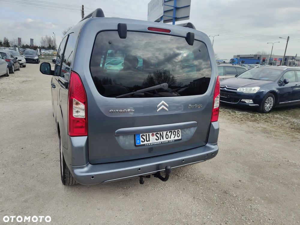 Citroën Berlingo 1.6 HDi 110 FAP Multispace - 5