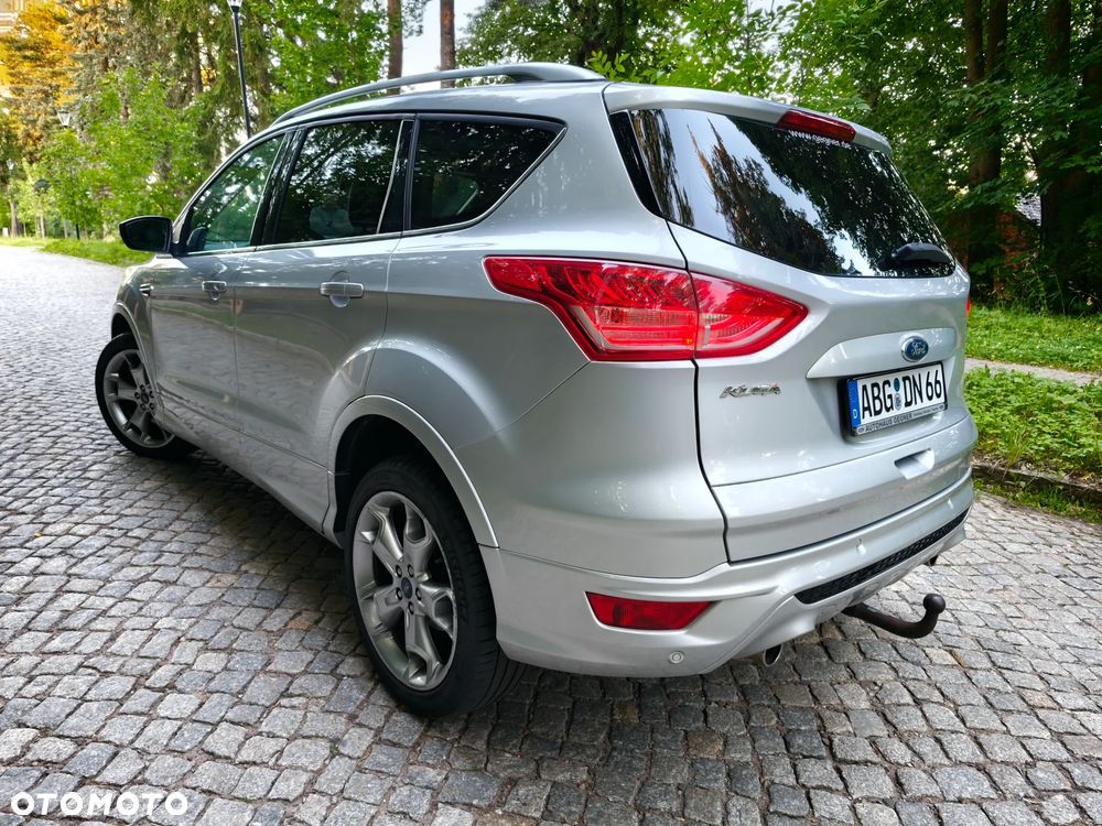 Ford Kuga 2.0 TDCi 4x4 Individual - 5