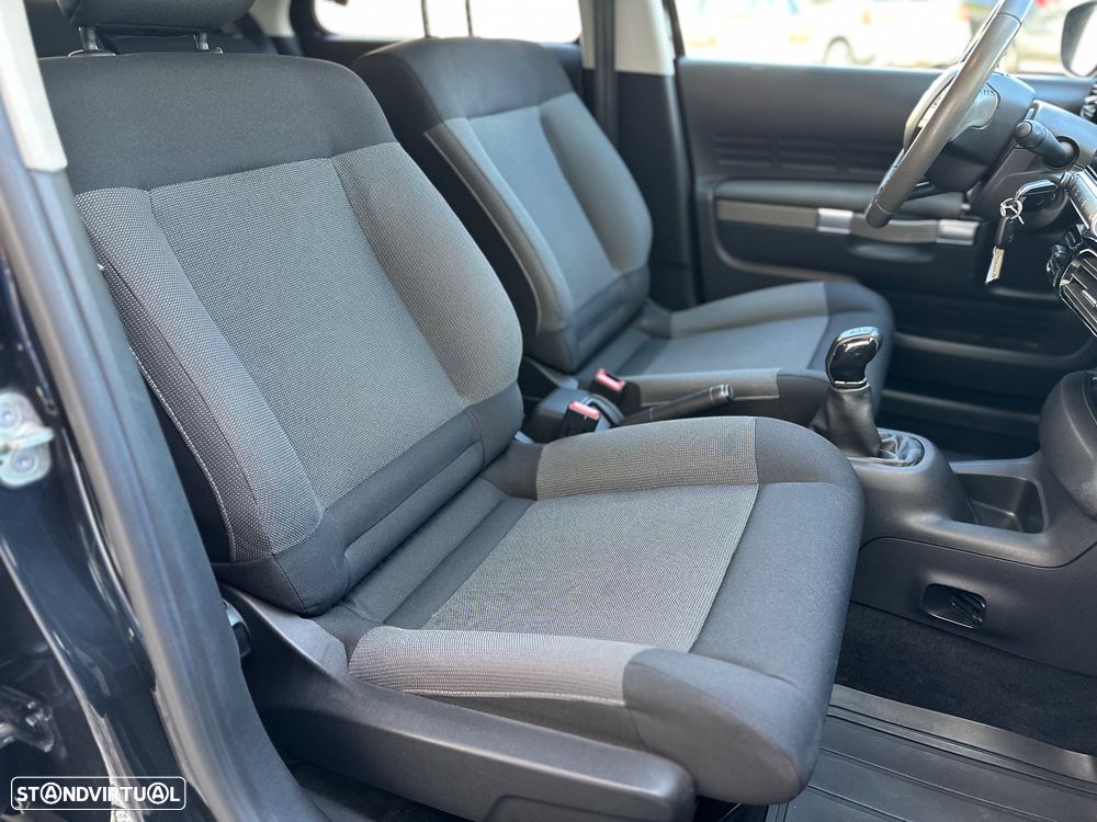 Citroën C4 Cactus 1.2 VTi Feel Ed.Hello - 30