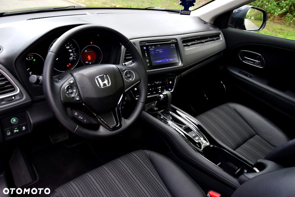 Honda HR-V 1.5 Executive (ADAS / Connect+) CVT - 21