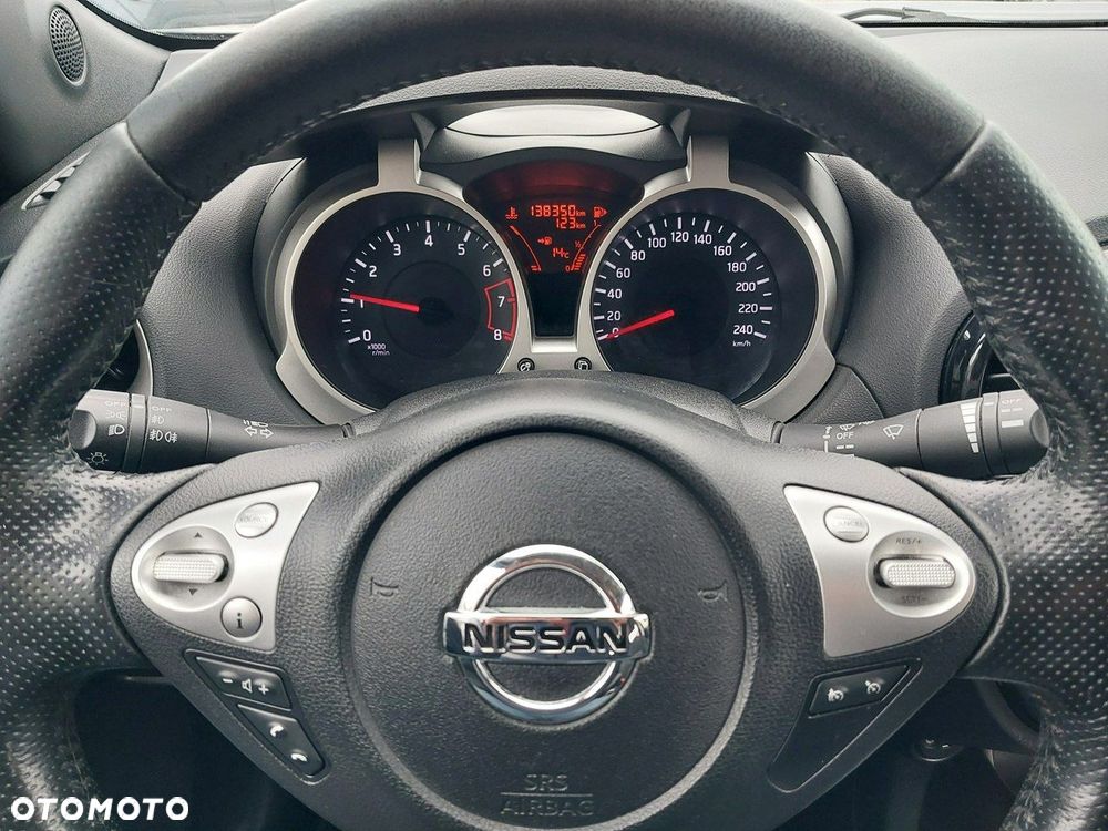 Nissan Juke 1.6 N-Tec - 21
