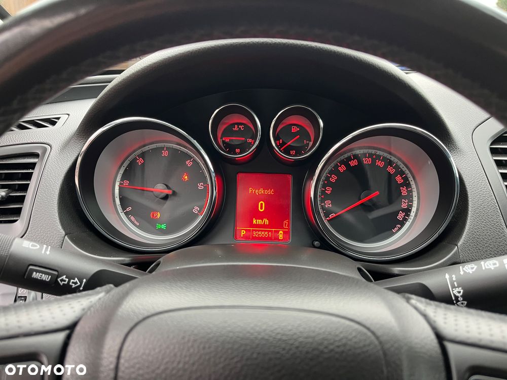 Opel Insignia 2.0 CDTI Automatik Sport - 31