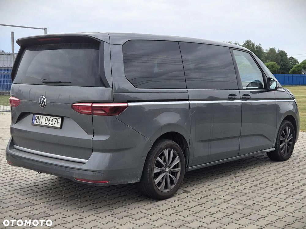 Volkswagen Multivan 2.0 TSI L2 Style DSG - 3