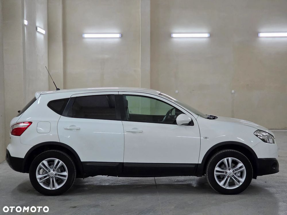 Nissan Qashqai 1.5 dCi DPF acenta - 9