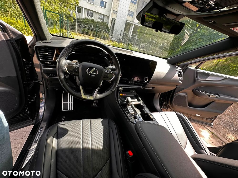 Lexus NX 350h F Sport AWD - 15