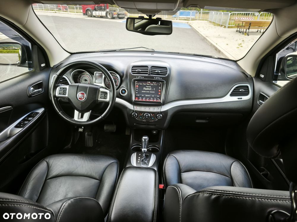 Fiat Freemont 2.0 Multijet 16V DPF Automatik Allrad Lounge - 20