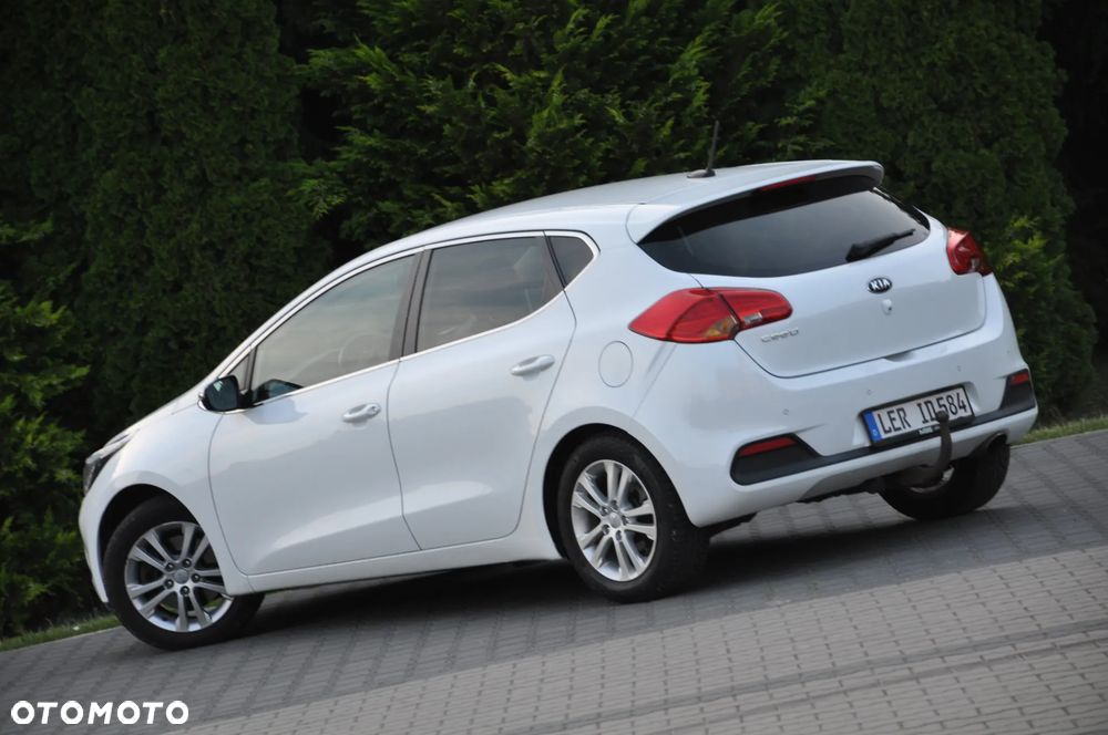 Kia Ceed 1.4 CVVT Edition 7 - 21
