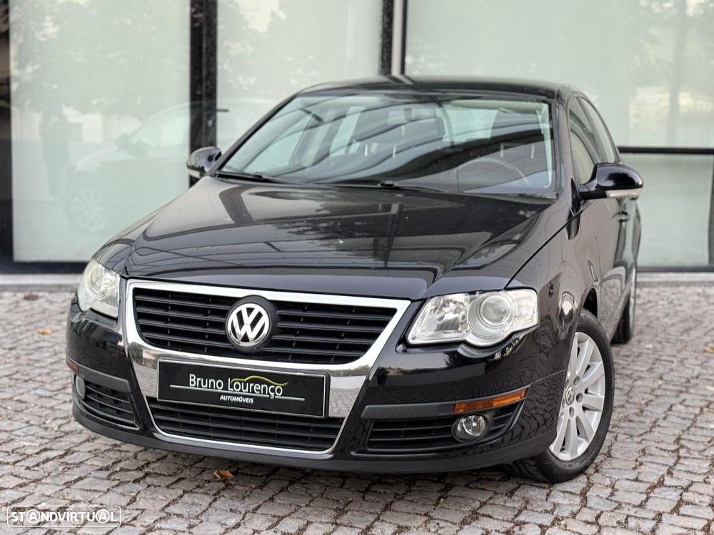 VW Passat 2.0 TDI Confortline - 2
