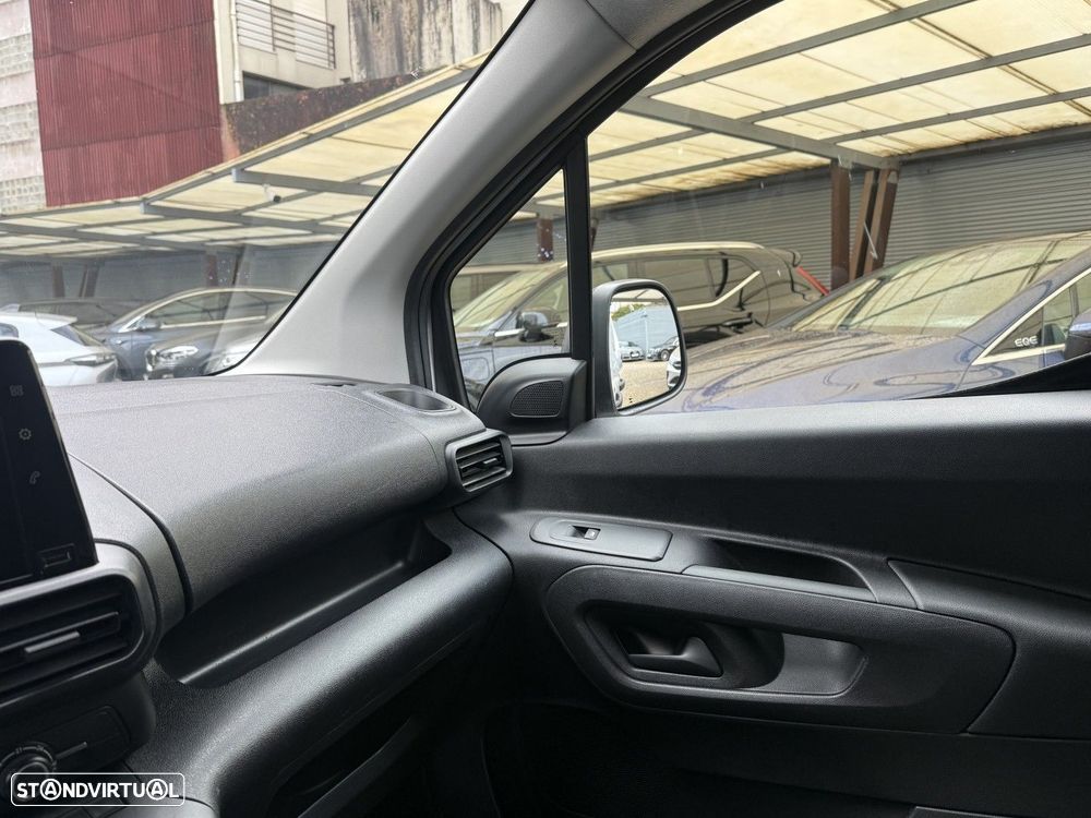 Opel Combo 1.5 CDTi L1H1 Edition Plus - 28