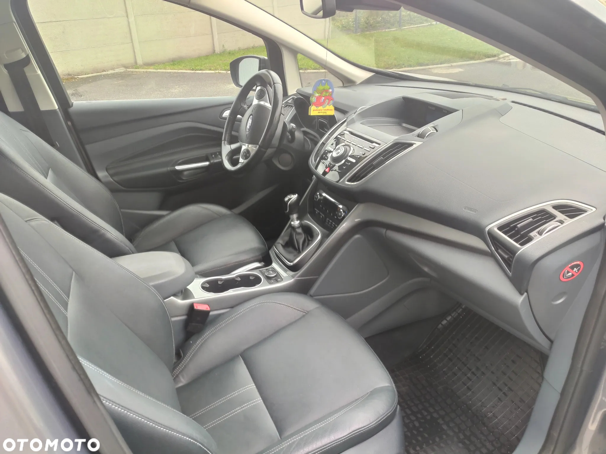 Ford Grand C-MAX 1.0 EcoBoost Start-Stopp-System Titanium - 11