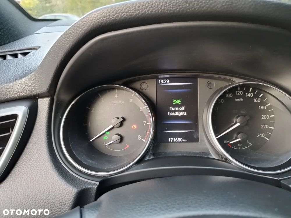 Nissan Qashqai 1.2 DIG-T 360 - 21