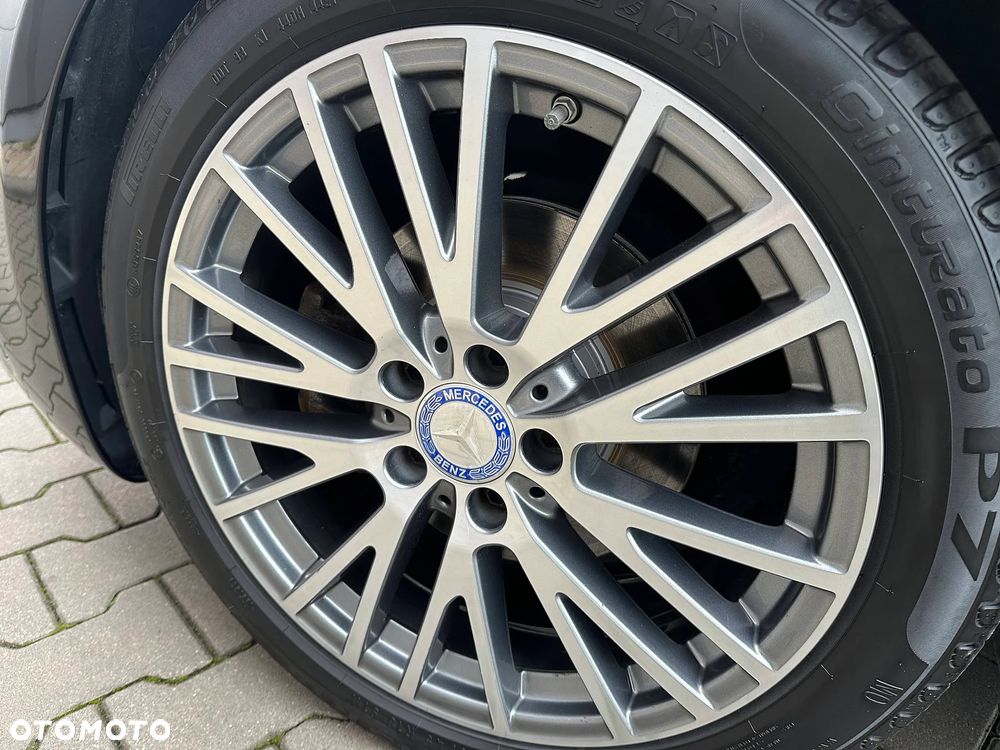 Mercedes-Benz Klasa A 180 d 7G-DCT Edition 1 - 12