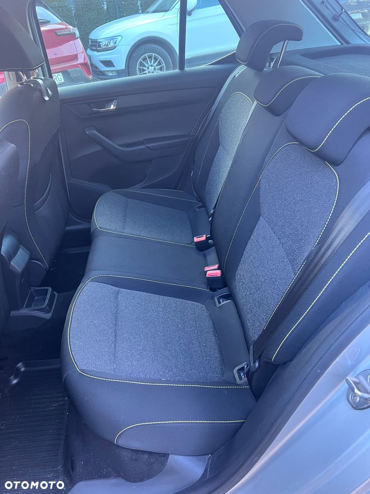 Skoda Fabia 1.0 MPI Soleil - 8