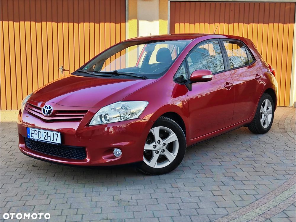 Toyota Auris 1.6 Life+ - 1