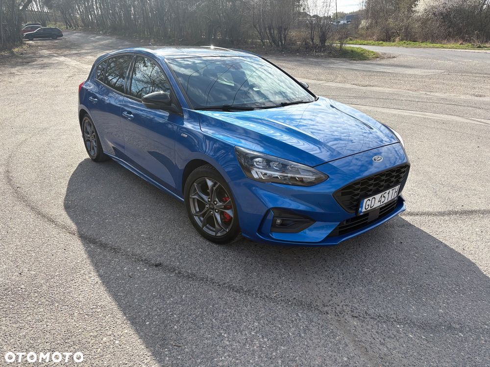 Ford Focus 1.5 EcoBoost ST-Line - 2