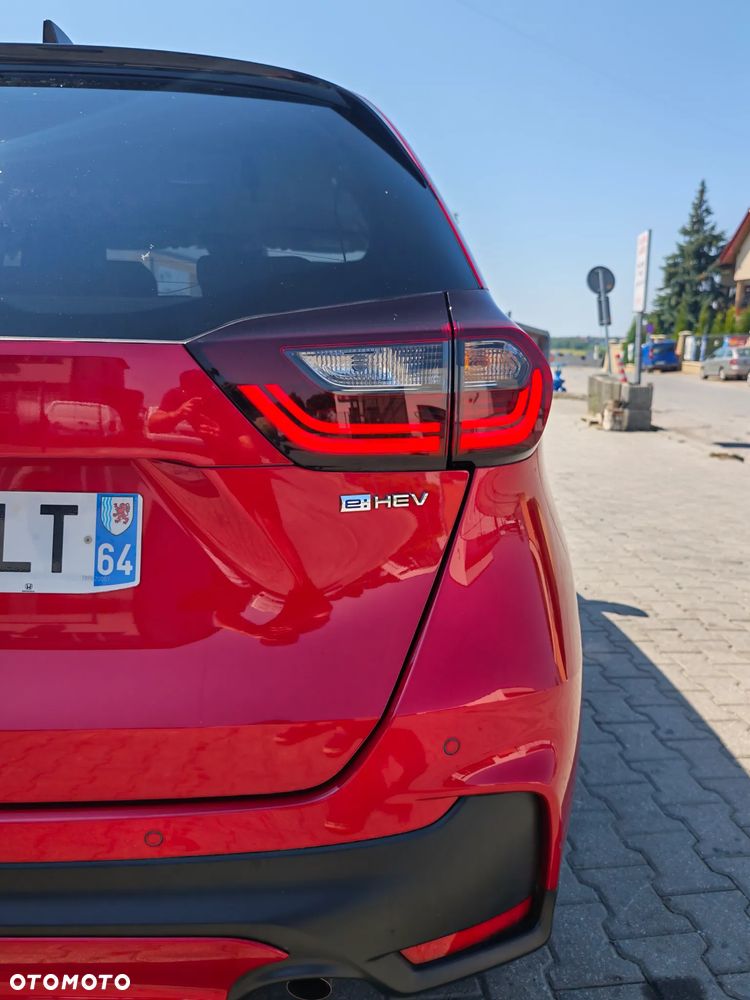 Honda Jazz e:HEV 1.5 i-MMD Elegance - 28