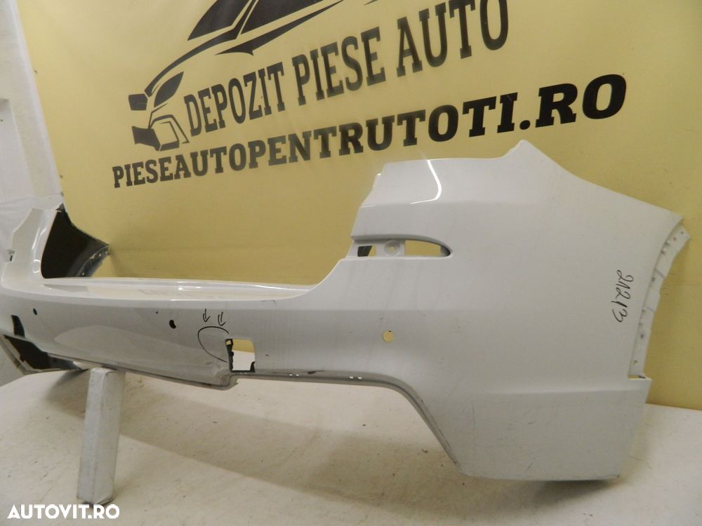 Bara spate BMW X3 F25M-Sport, 2011, 2012, 2013, 2014, cod origine 51128048131. - 4