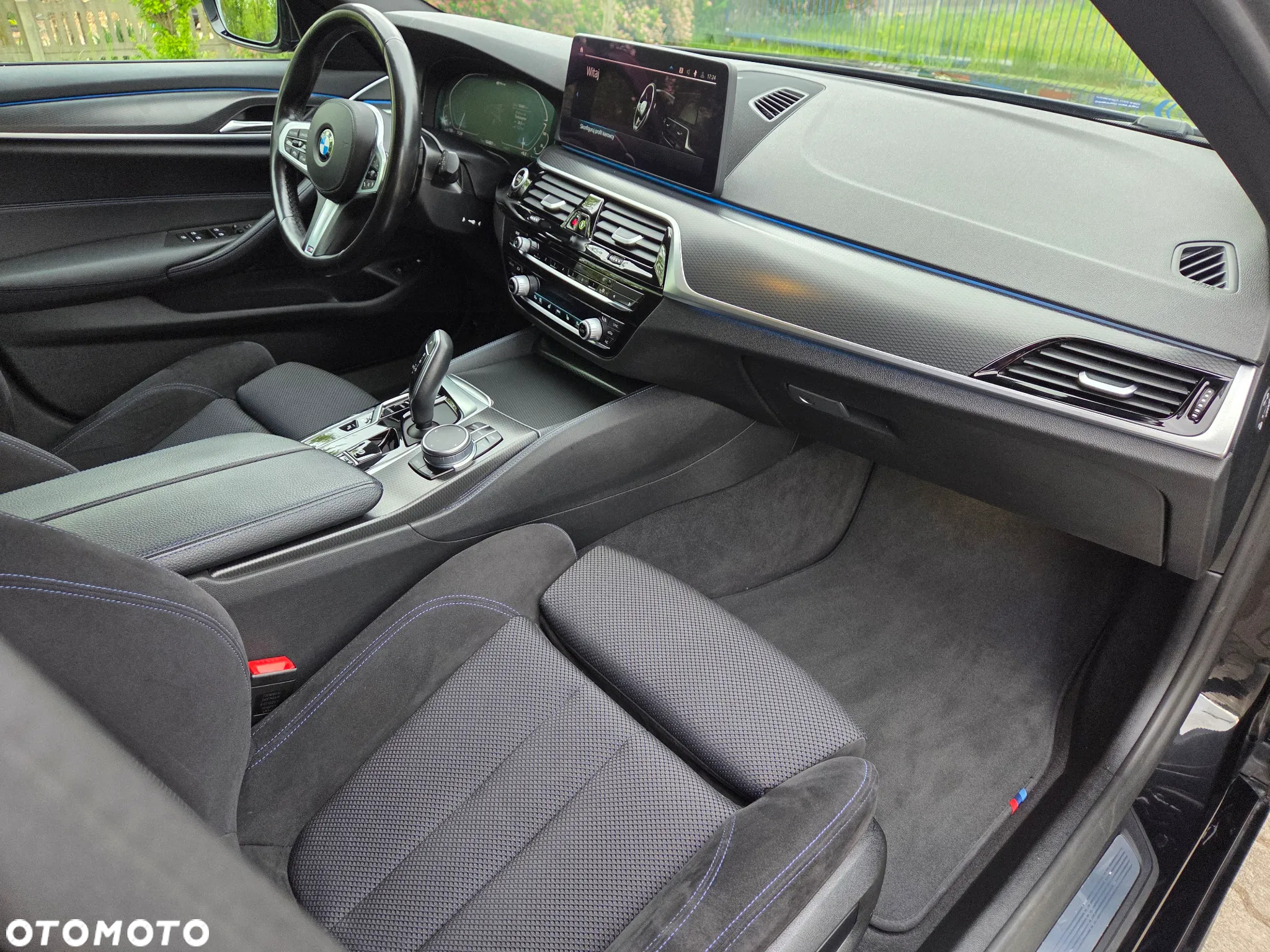 BMW Seria 5 530e M Sport sport - 27