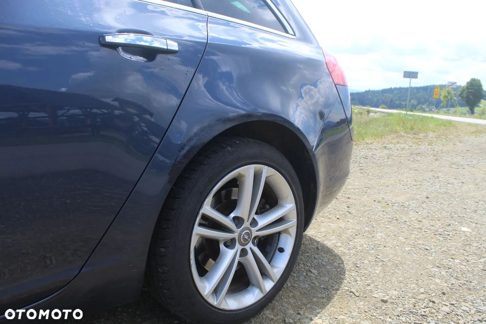 Opel Insignia 2.0 CDTI Cosmo 4x4 - 33