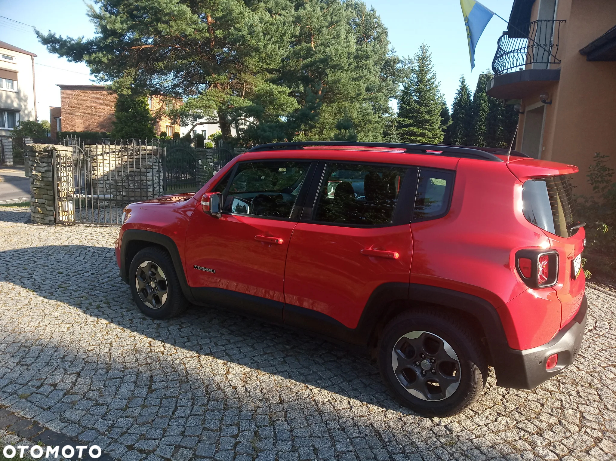 Jeep Renegade 1.3 GSE T4 Turbo Limited FWD S&S - 9