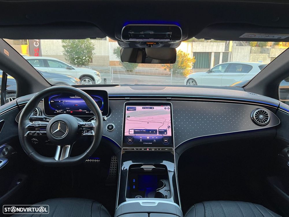 Mercedes-Benz EQE 300 Edition AMG Line - 16