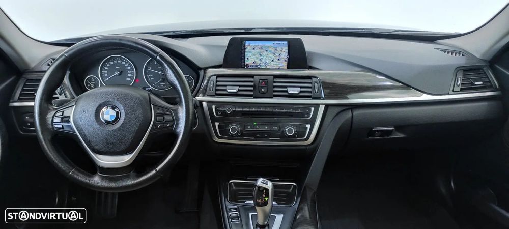 BMW 318 d Auto Line Luxury - 8