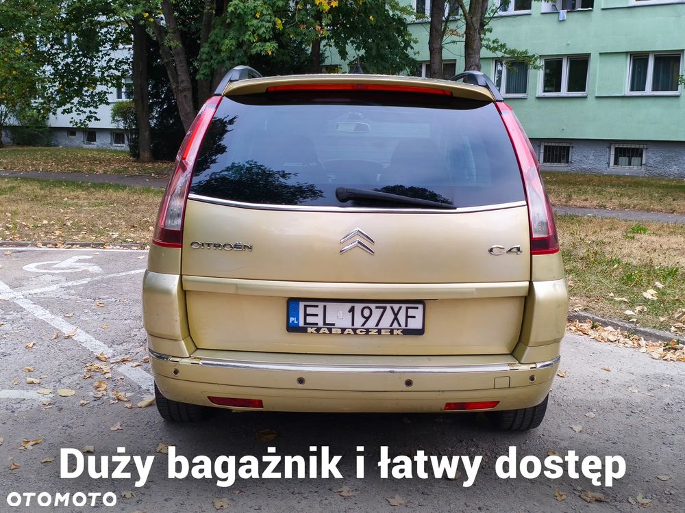 Citroen C4 Grand Picasso 2009 photo 4