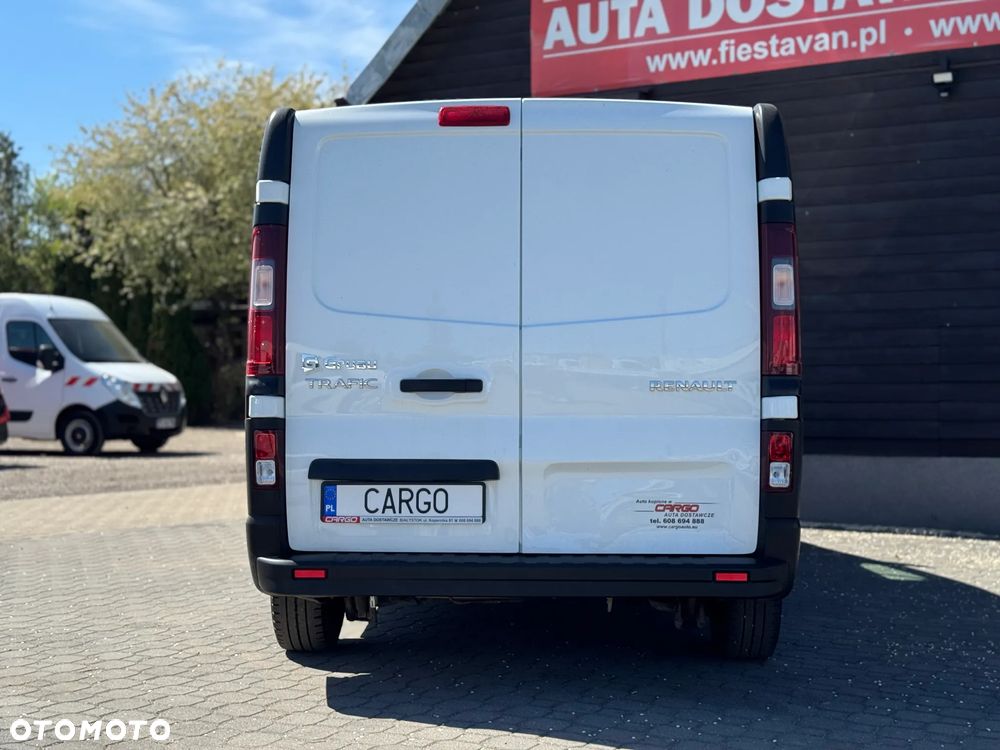 Renault TRAFIC - 8