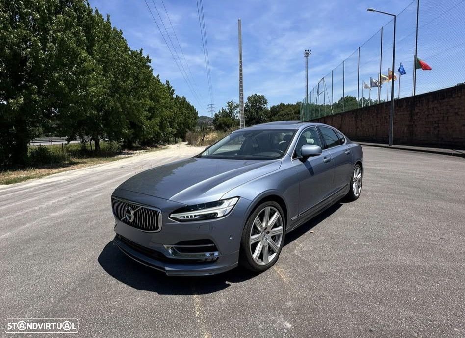 Volvo S90 2.0 D4 Inscription Geartronic - 1