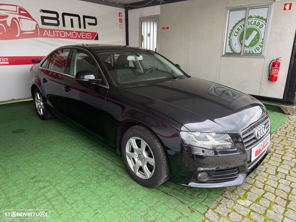 Audi A4 2.0 TDI Advance - 1