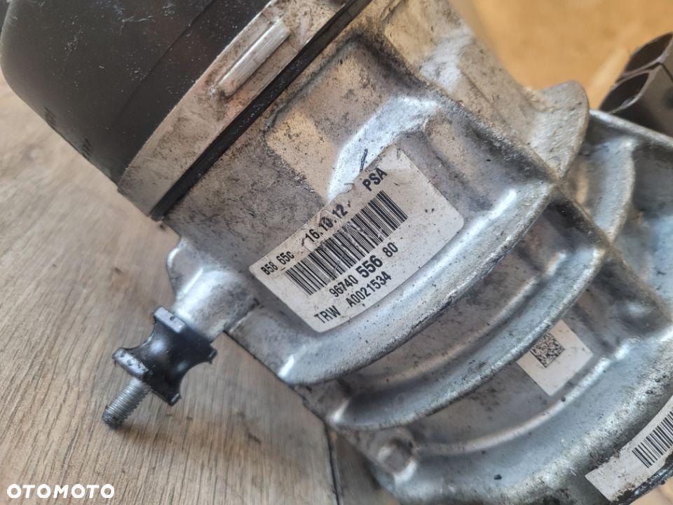 Pompa wspomagania Citroen C4 Berlingo Partner II 2012r 9674055680 - 4