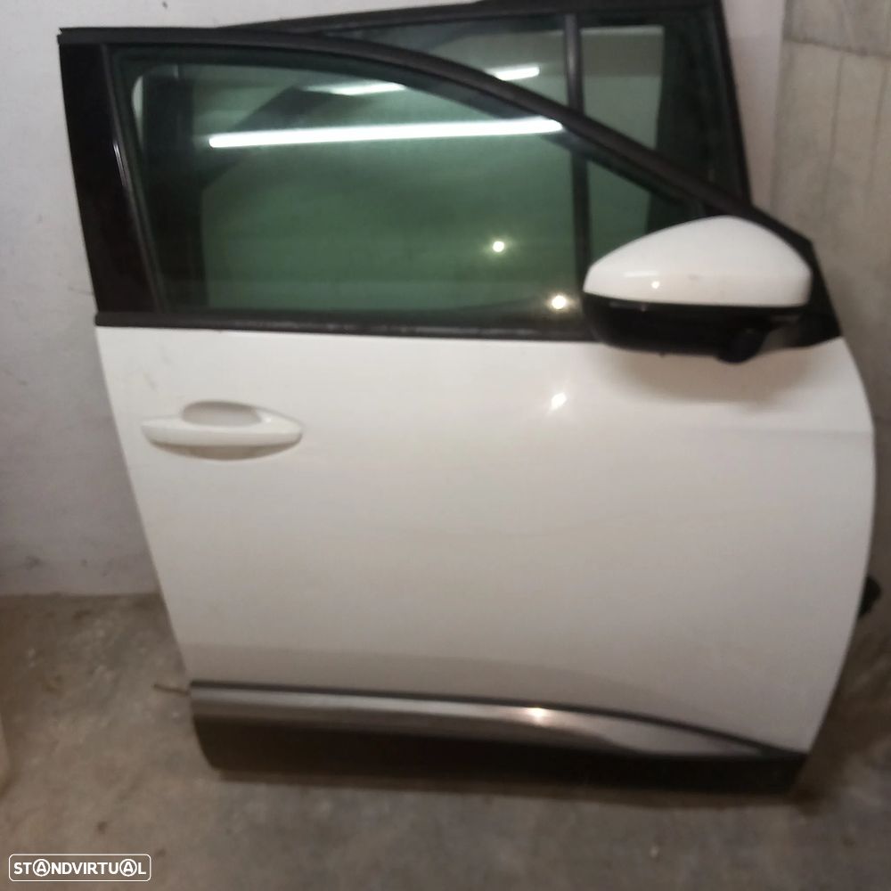 Portas completas peugeot 5008 ano 2019 - 3