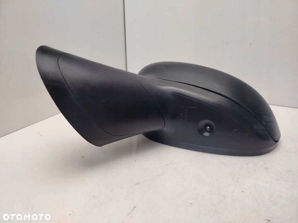 fiat 500 7 pin 07r- lusterko lewe zewnętrzne - 3