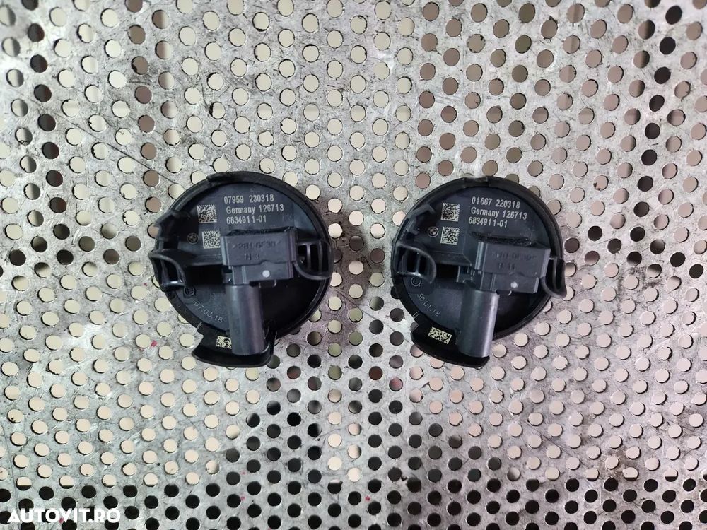 Senzor Impact Lateral Usa Bmw Cod  G20 G21 G30 G31 G01 G02 X3 X4 X5 X6 G05 G06 Etc. - Dezmembrari A - 2