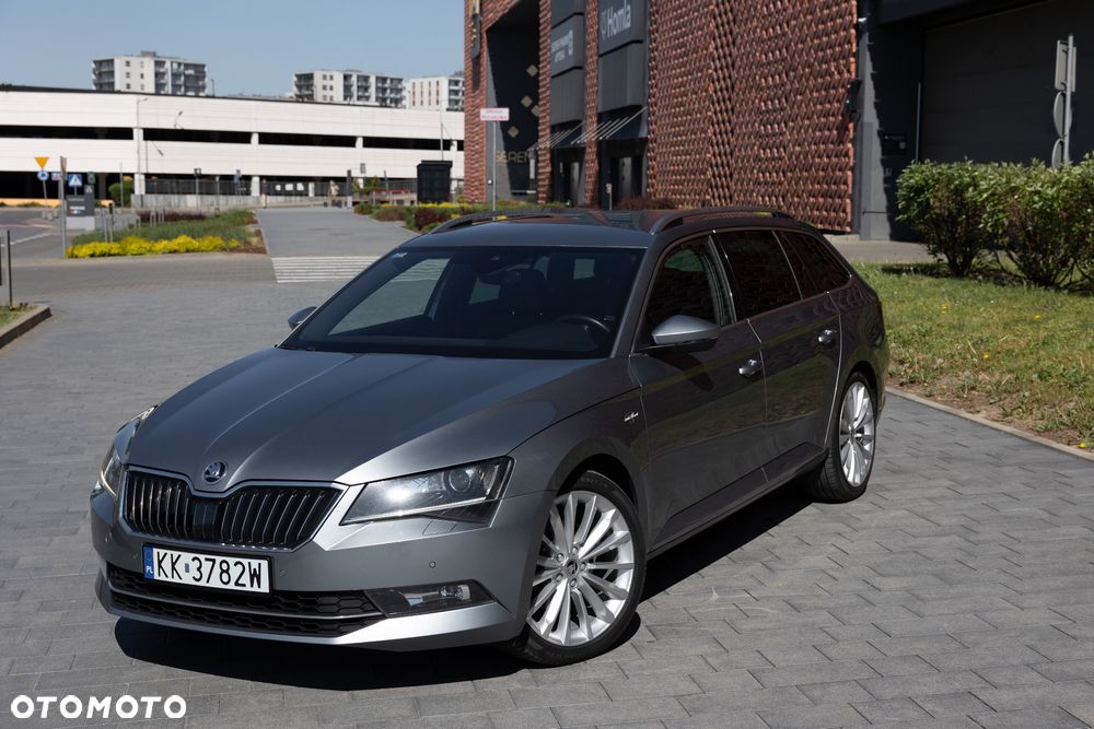 Skoda Superb 2.0 TDI L&K DSG - 3