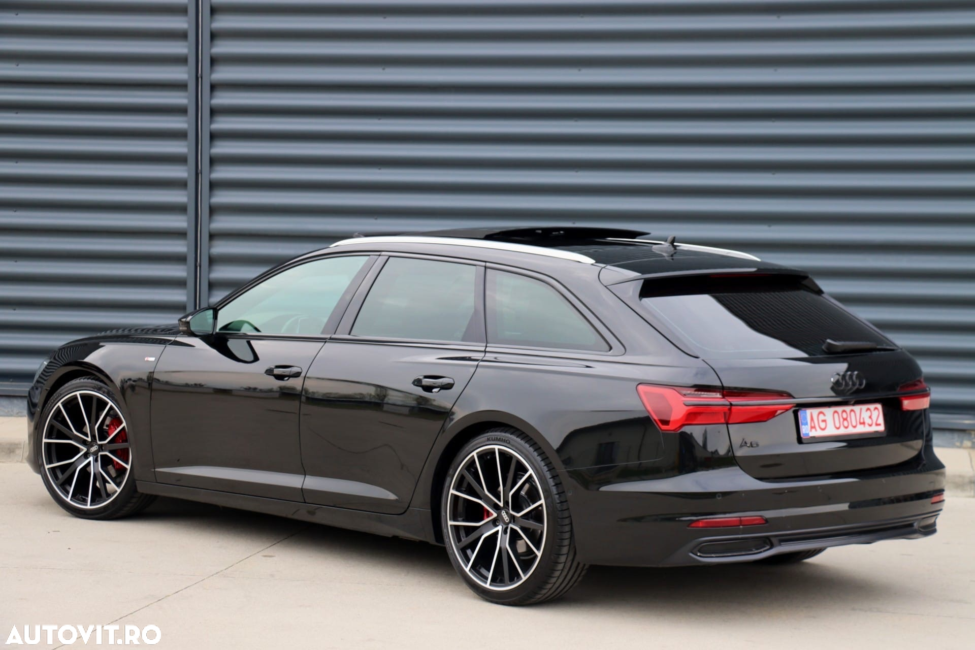 Audi A6 Avant 40 TDI quattro S tronic MHEV S Line - 6