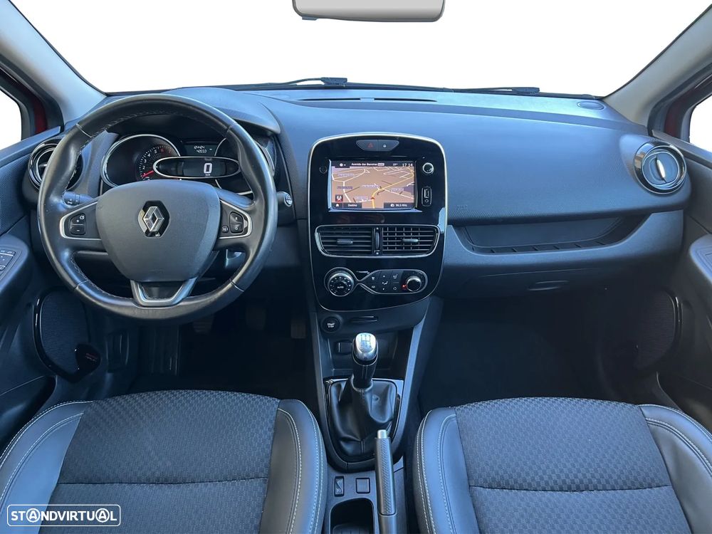 Renault Clio (Energy) TCe 90 Start & Stop INTENS - 8