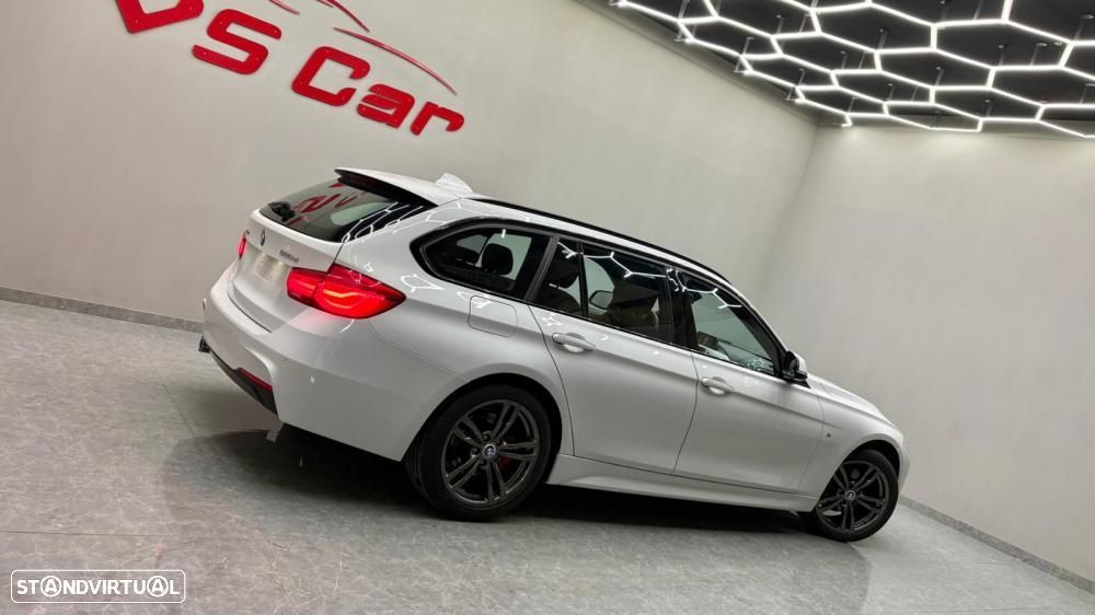 BMW 320 d xDrive Pack M Shadow Auto - 29